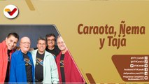 Corazón Llanero La Revista | Concierto musical con la agrupación Carota, Ñema y Tajá