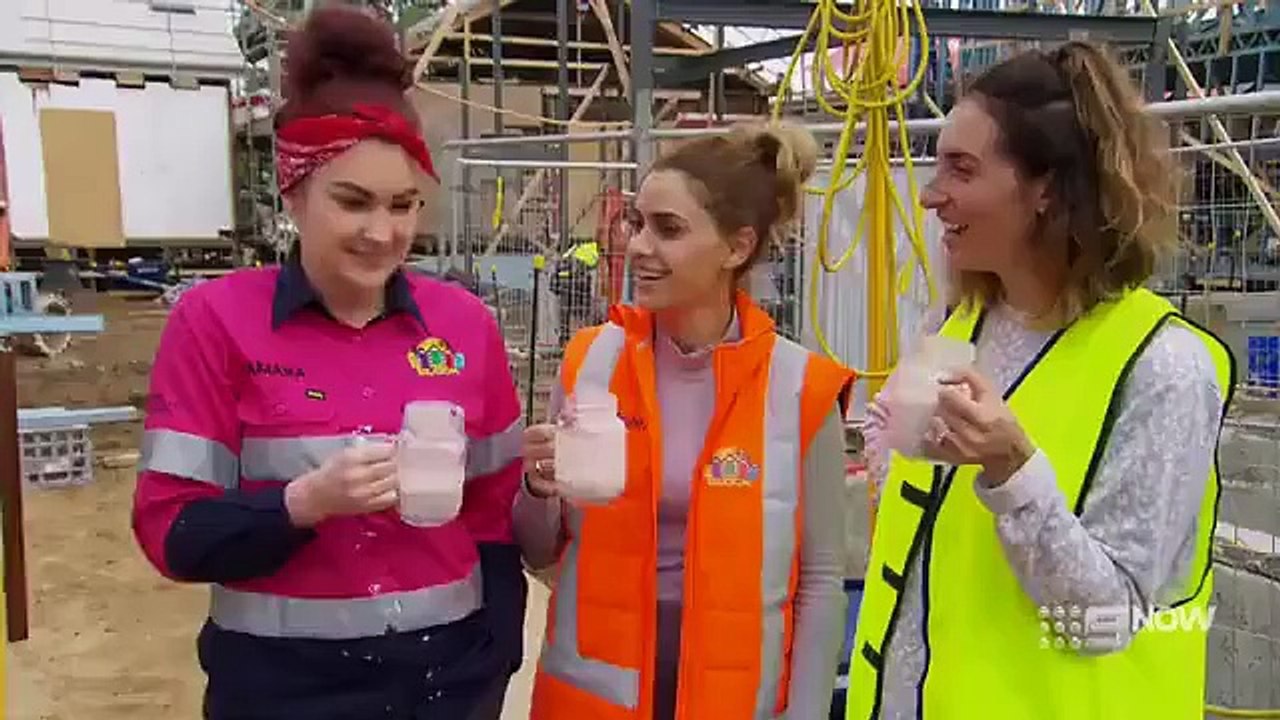 The Block - Se16 - Ep08 - Guest Ensuites Revealed HD Watch