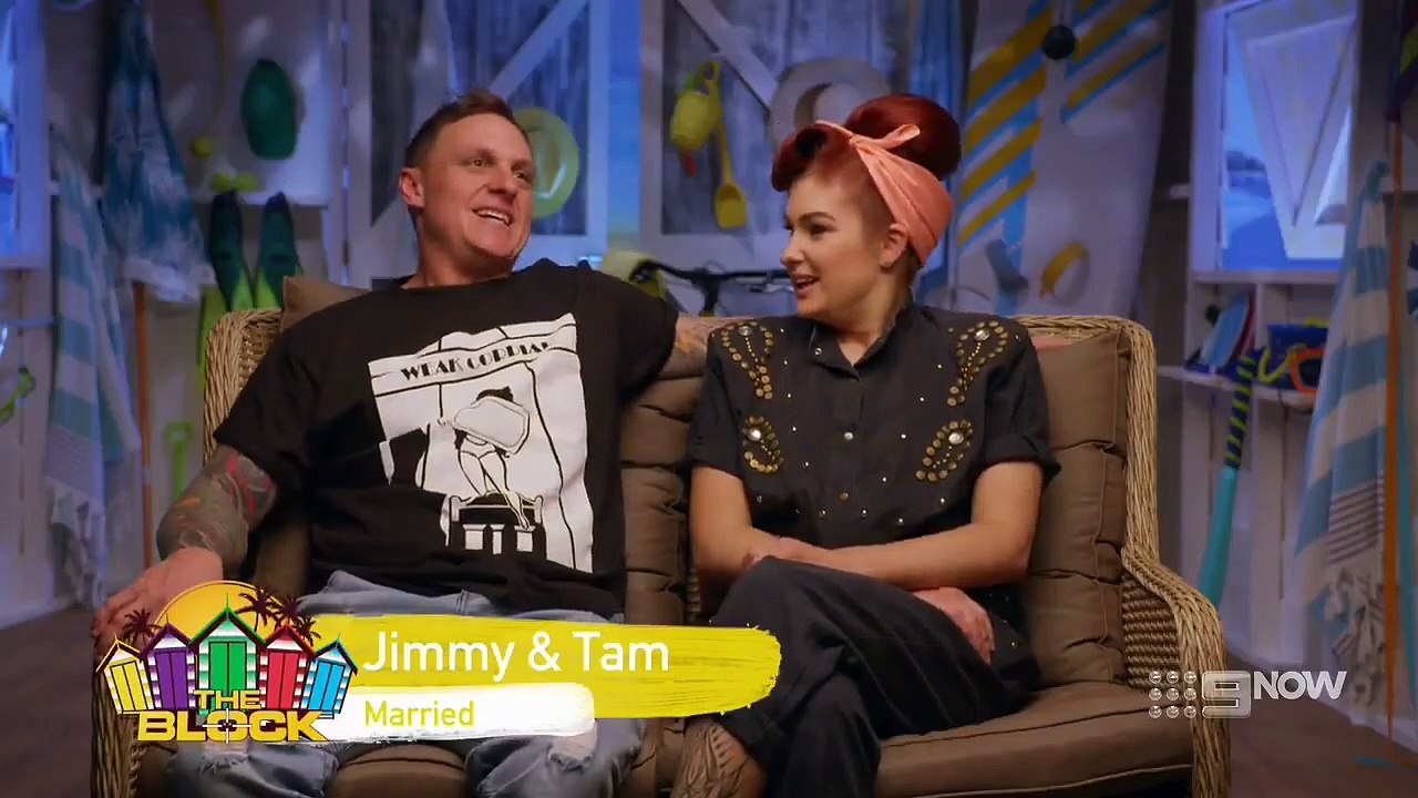 The Block - Se16 - Ep13 - Master En-suite Begins HD Watch