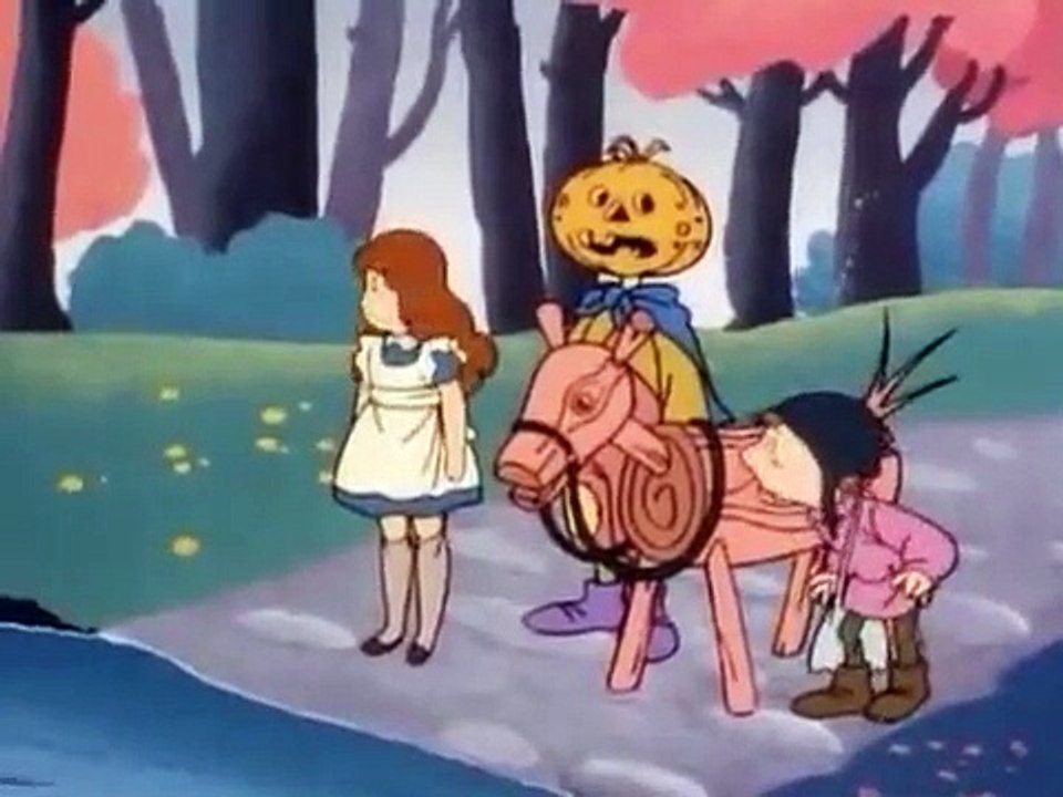 The Wonderful Wizard of Oz - Ep21 HD Watch