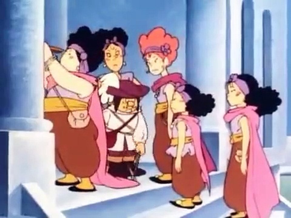 The Wonderful Wizard of Oz - Ep22 HD Watch