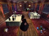 Harry Potter et le Prisonnier d'Azkaban online multiplayer - ps2