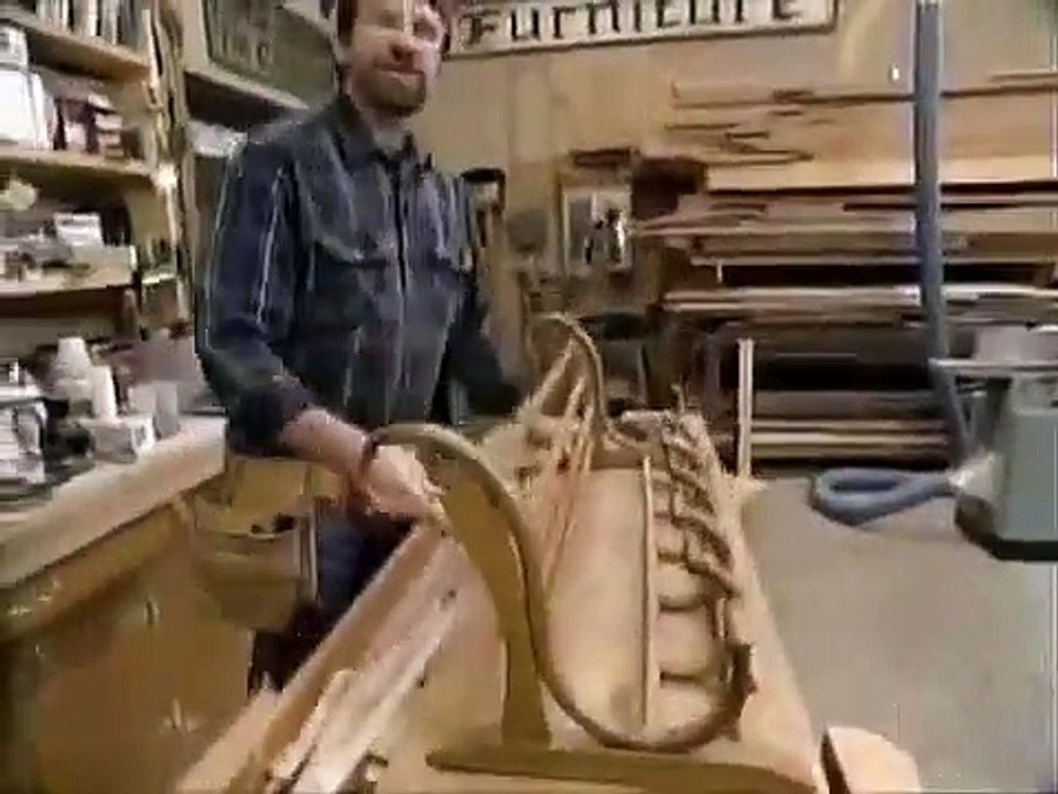 The New Yankee Workshop - Se9 - Ep10 HD Watch