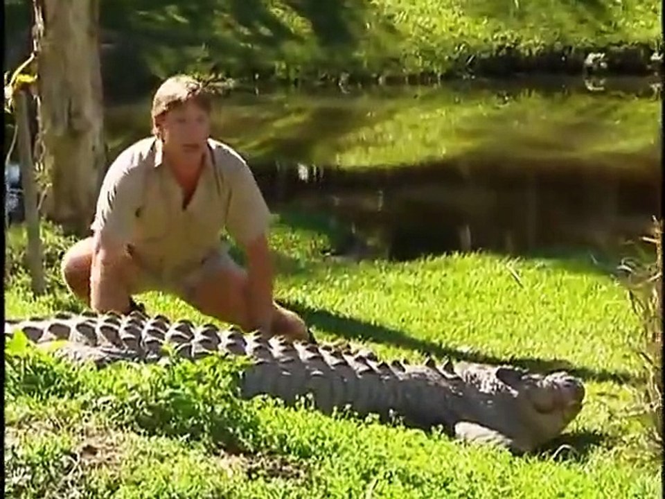 The Crocodile Hunter - Ep32 HD Watch
