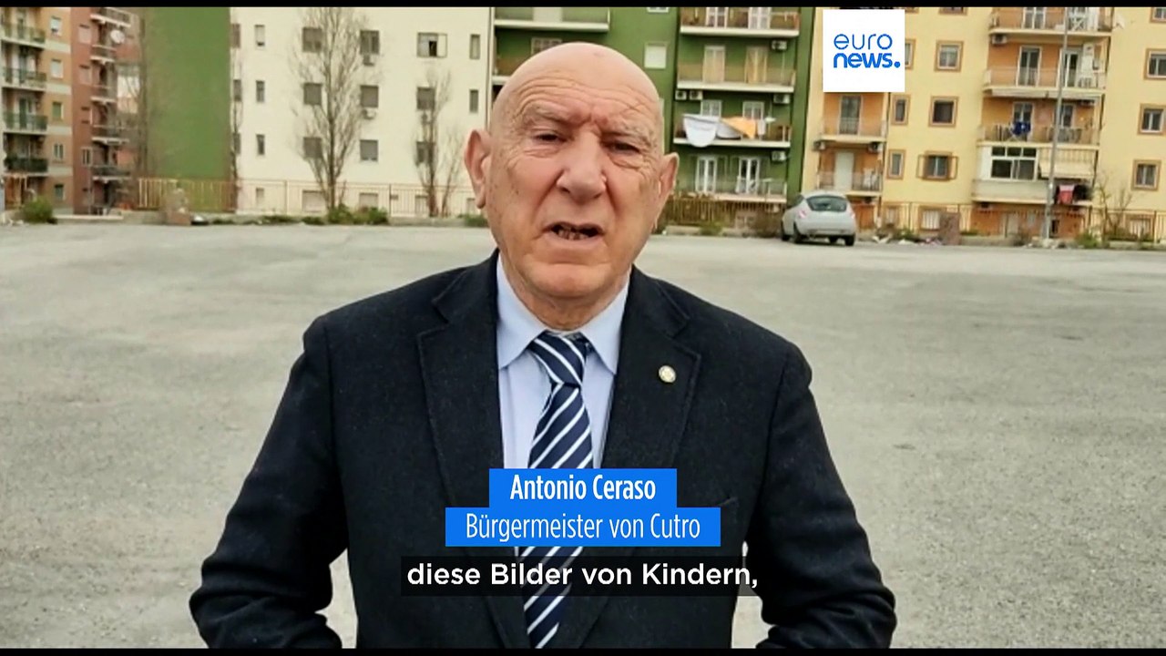 'Tragödie am Morgen': Tote werden an kalabrischen Badestrand gespült
