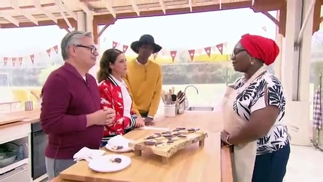 The Great Canadian Baking Show - Se4 - Ep03 - Cookie Week HD Watch
