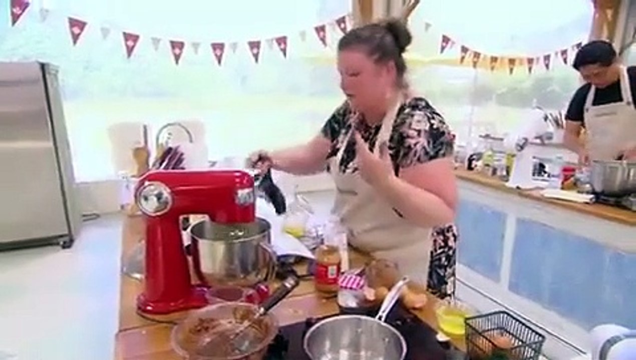 The Great Canadian Baking Show - Se5 - Ep03 - Celebration Week HD Watch