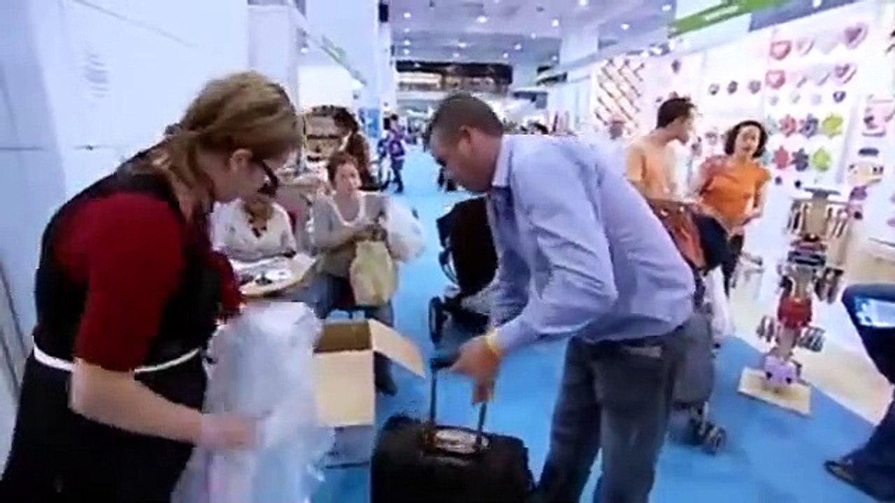The Apprentice - Se5 - Ep09 HD Watch