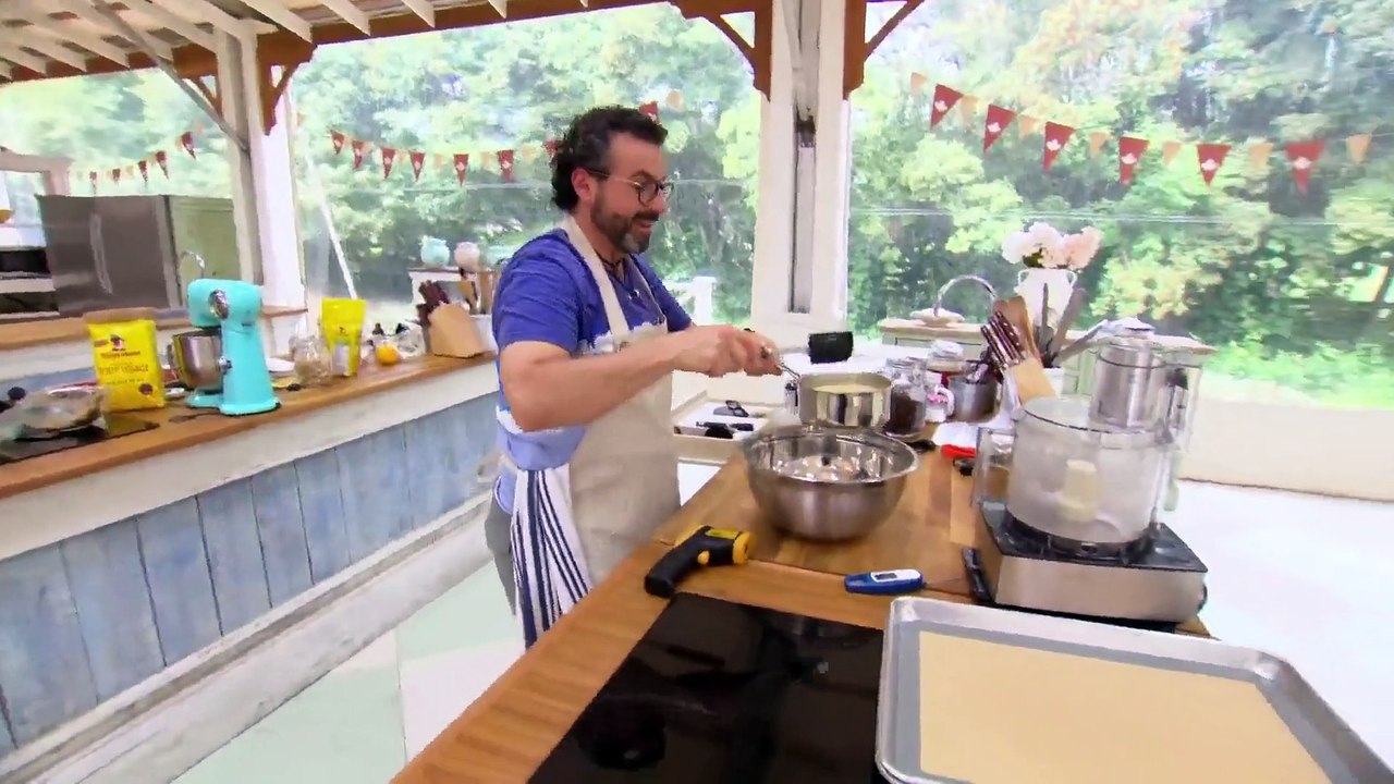 The Great Canadian Baking Show - Se5 - Ep06 - Caramel Week HD Watch