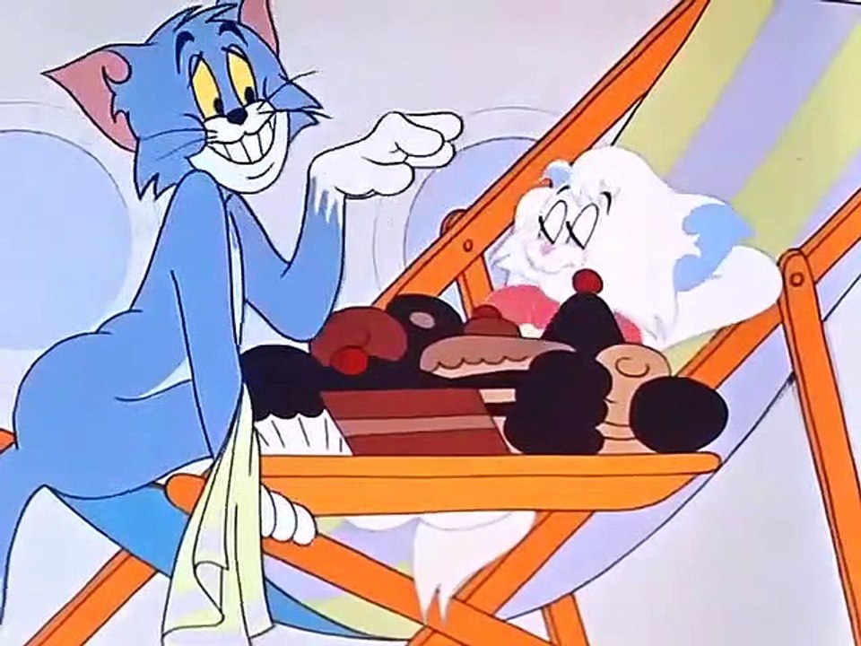 Tom and Jerry - Volume 6 - Ep07 - Calypso Cat HD Watch