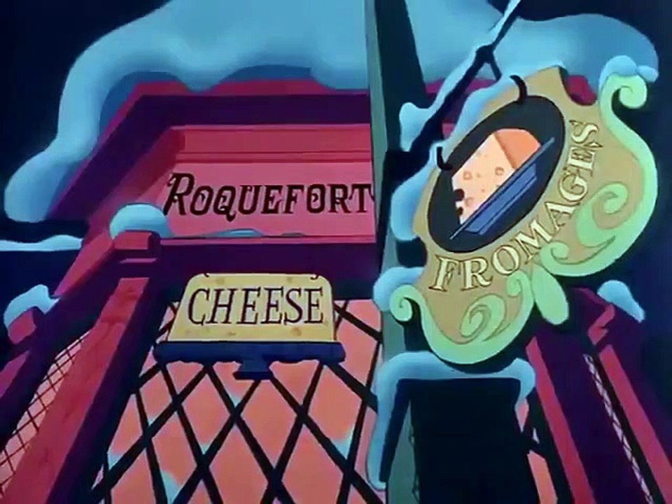 Tom and Jerry - Volume 6 - Ep18 - Snowbody Loves Me HD Watch