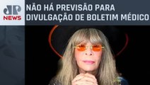 Rita Lee segue internada em São Paulo; família tranquiliza fãs
