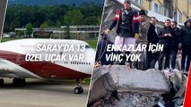 CHP'den dikkat çeken deprem videosu