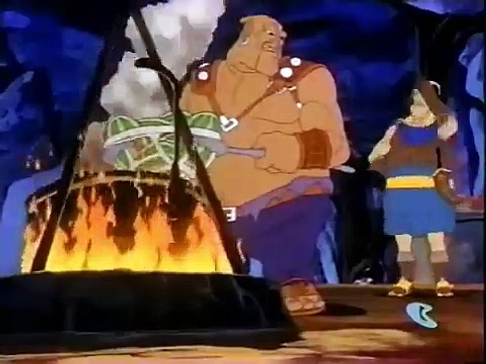 The Pirates of Dark Water - Se2 - Ep18 HD Watch