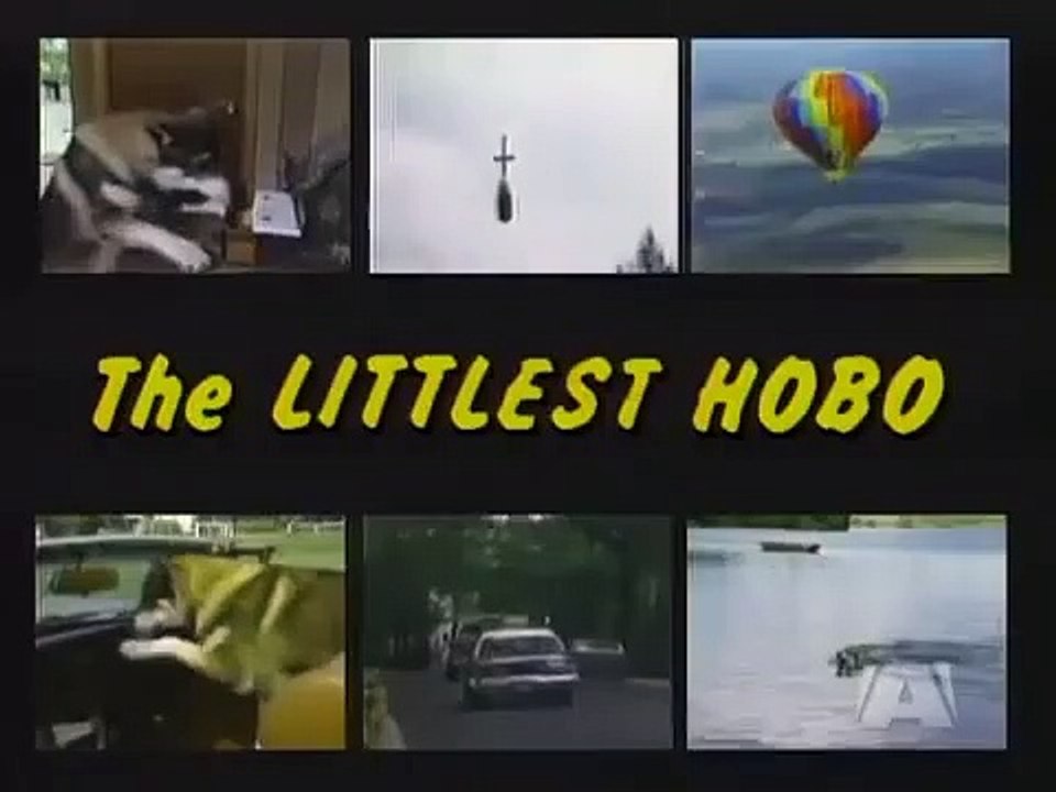 The Littlest Hobo - Se5 - Ep06 HD Watch