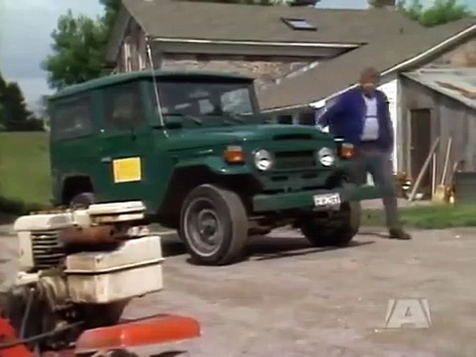 The Littlest Hobo - Se5 - Ep09 HD Watch