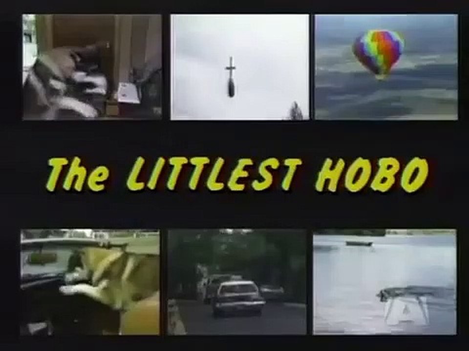 The Littlest Hobo - Se5 - Ep08 HD Watch