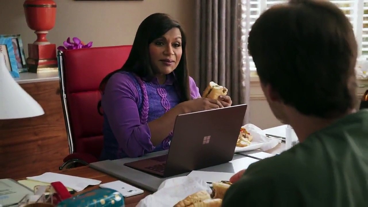 The Mindy Project - Se6 - Ep09 - Danny in Real Life HD Watch
