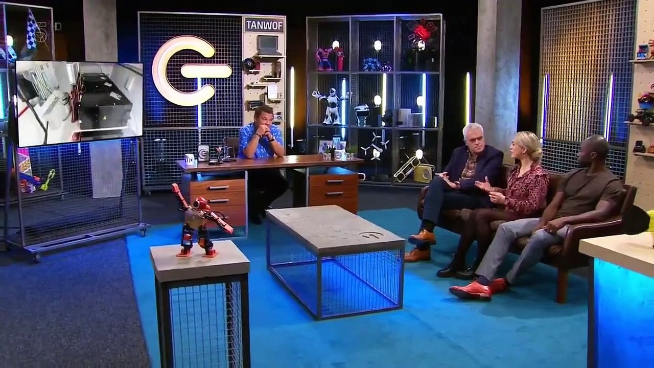 The Gadget Show - Se32 - Ep04 HD Watch