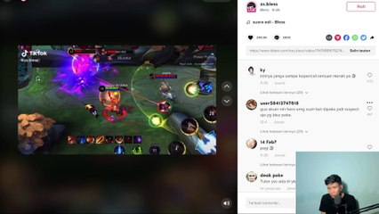 gurunya diajak mabar