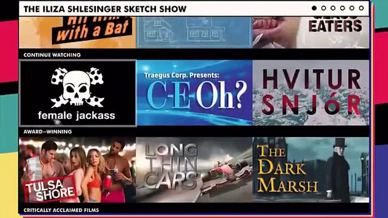 The Iliza Shlesinger Sketch Show - Se1 - Ep05 HD Watch