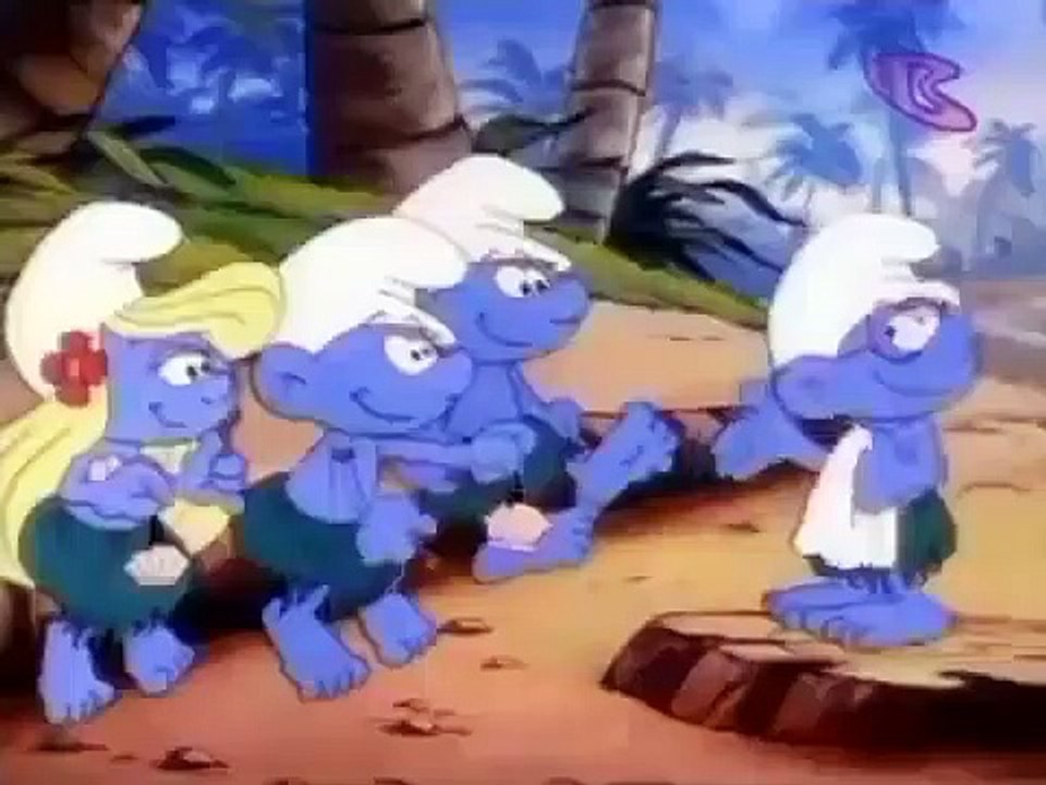 The Smurfs - Se9 - Ep09 HD Watch