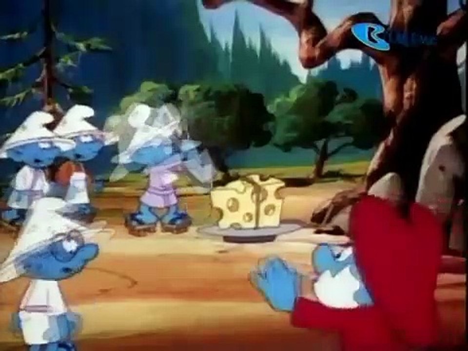 The Smurfs - Se9 - Ep08 HD Watch