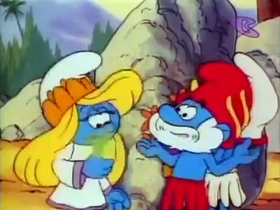 The Smurfs - Se9 - Ep16 HD Watch