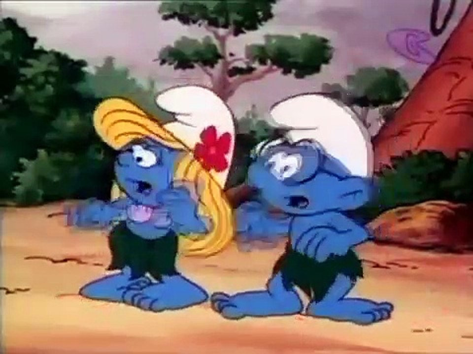 The Smurfs - Se9 - Ep19 HD Watch