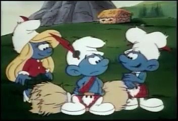 The Smurfs - Se9 - Ep17 HD Watch