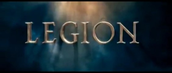 LEGION (2010) Trailer - SPANISH
