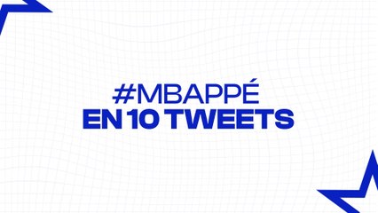 Twitter en fusion après le record de Mbappé