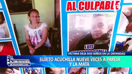 Joven venezolana murió tras ser acuchillada 9 veces por su expareja