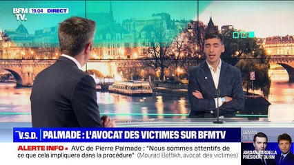 VOICI - Accident de Pierre Palmade: l'avocat des victimes donne de leurs nouvelles