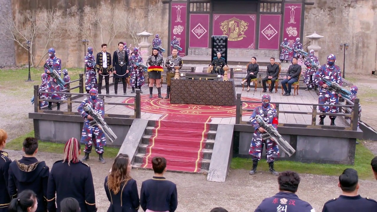 K.O.3an Guo Reboot - Se01 - Ep50 Watch HD