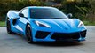 Chevrolet Corvette - Cinematic Video - Luxury Cars - American luxury Vehicles