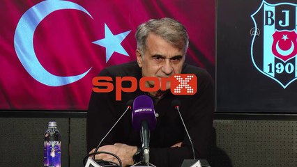 Güneş: "Cenk Tosun en son ne zaman penaltı kaçırmıştı"