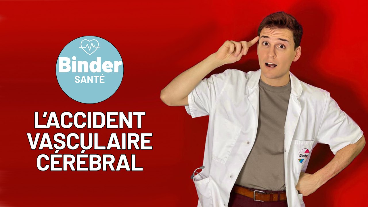 Binder Santé - L'AVC