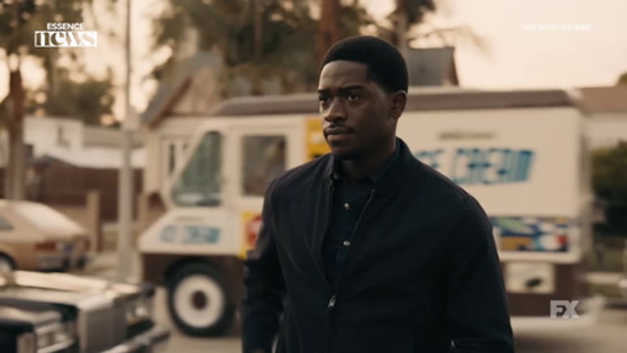 WATCH: Gail Bean Of 'Snowfall' Speaks About The...