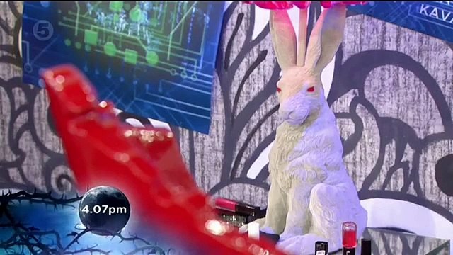 CBB 2015 Episode 20 (Celebrity Big Brother Mon 26th Jan 2015)