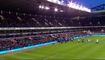 Fabrice Muamba Collapses in Tottenham Vs Bolton 1-1