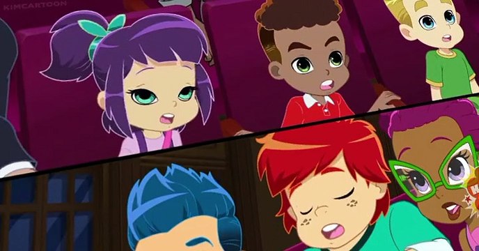 Stan Lee's Superhero Kindergarten Stan Lee’s Superhero Kindergarten E017 – The Magic Ring