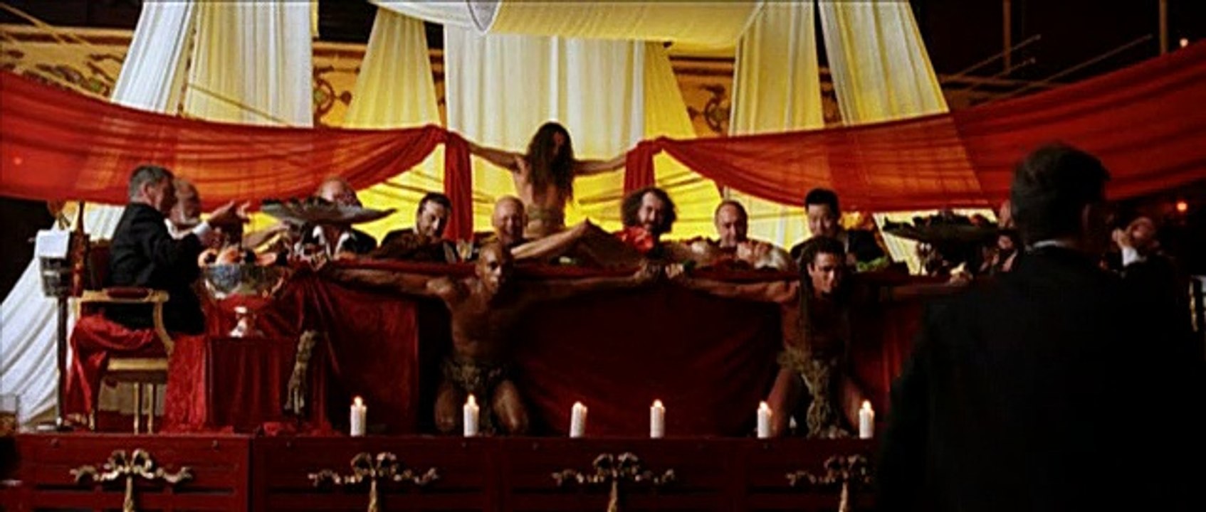 Rojo Sangre (2004) Filme Deustche HD