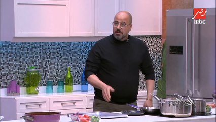 عمرو اديب: الفرخة البرازيلي بتتشوي وبتتسلق وكمان بتطلع شوربة