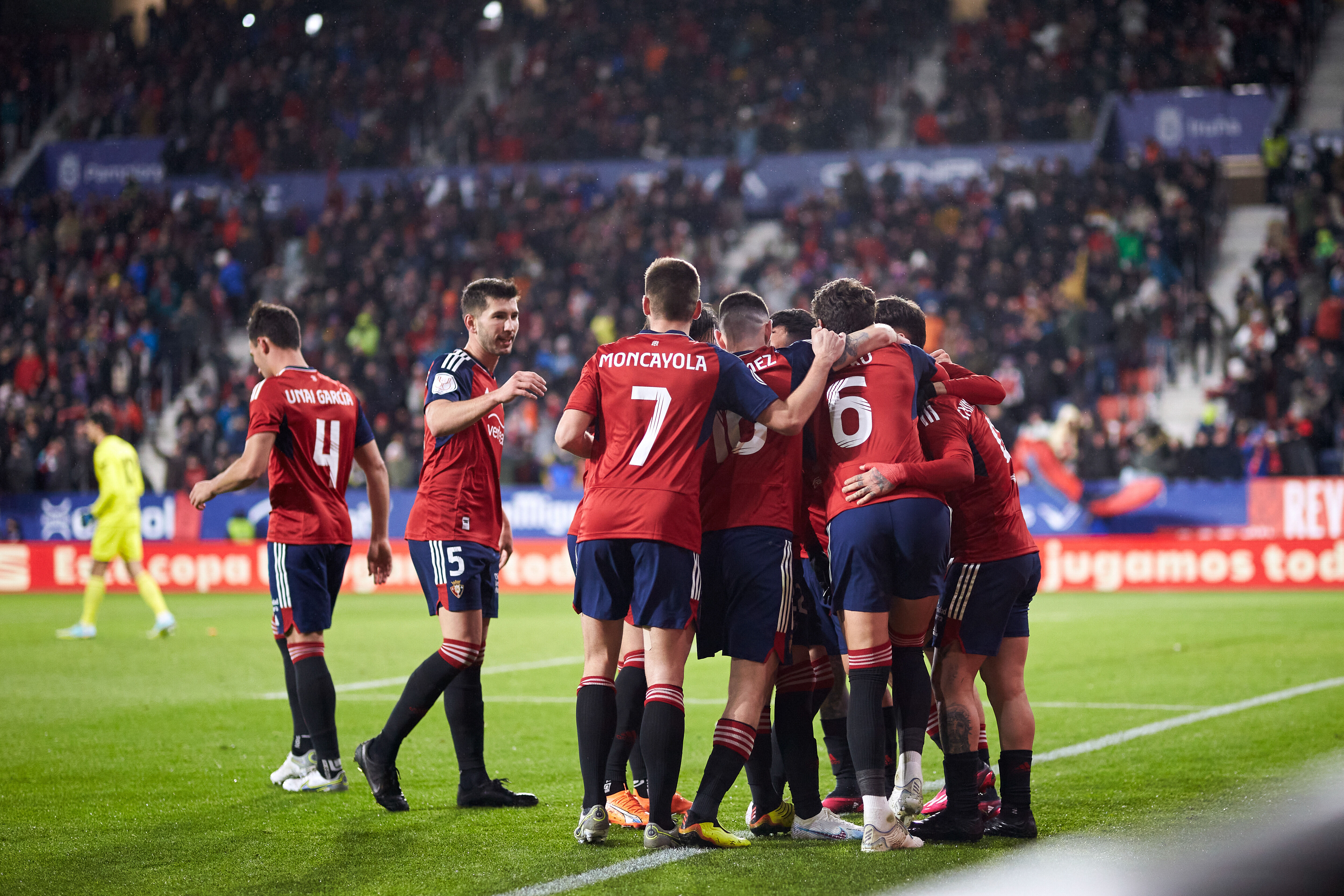 La Liga : Osasuna sort vainqueur d'un match de dingue contre le Séville FC