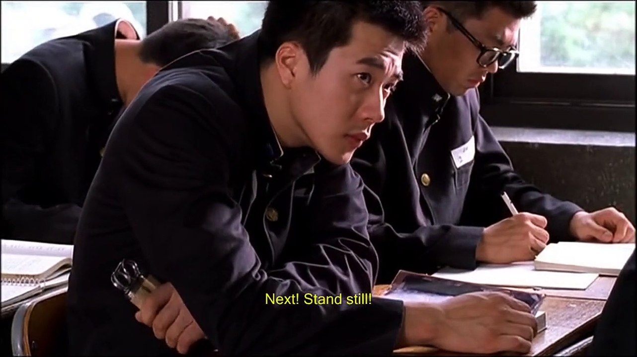 Best Fight Ever - Once Upon A Time In High School END FIGHT [HD]