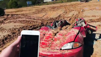 iPhone 6 Plus Crushed By Tank - Will it Survive