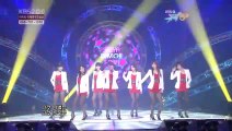 [HD] SeeYa Davichi T-ara - Wonder Woman(원더우먼)