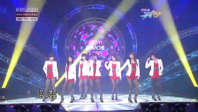 [HD] SeeYa+Davichi+T-ara - Wonder Woman(원더우먼)