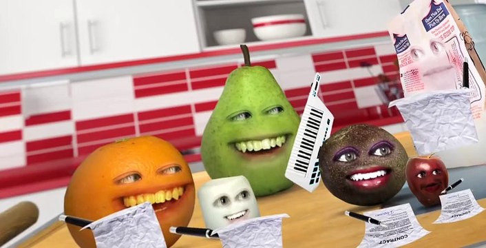 The High Fructose Adventures of Annoying Orange The High Fructose Adventures of Annoying Orange E024 – Pop Star